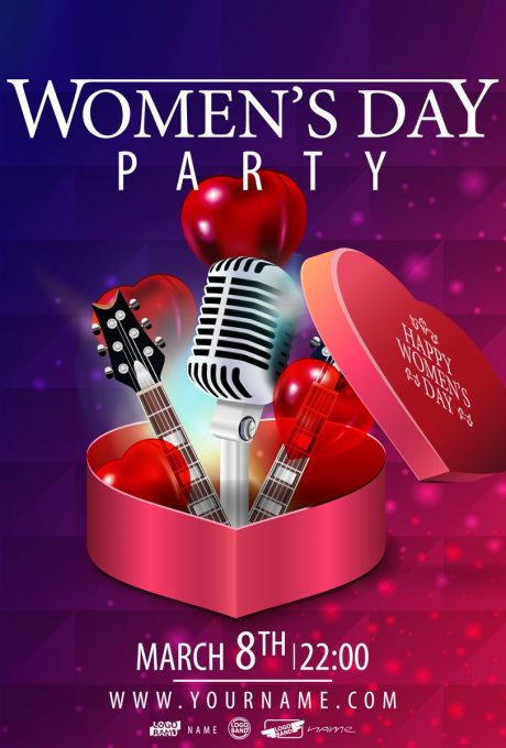 womens day party